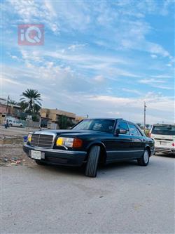مێرسێدس بێنز S-Class